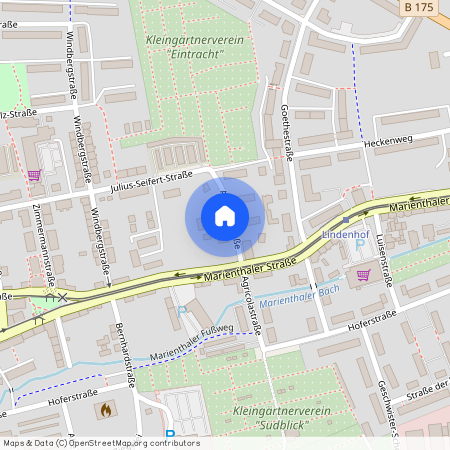 Agricolastraße 11 in 08060 Zwickau