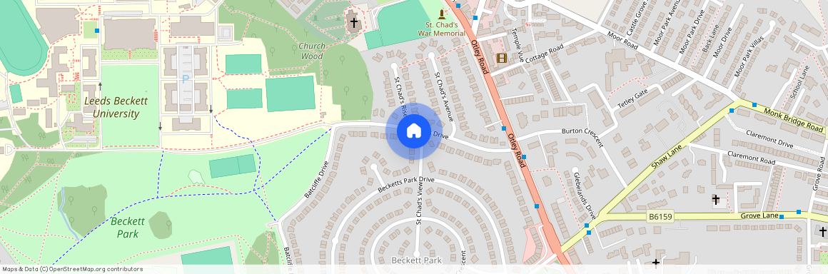 33 St Chads Drive, Headingley, Leeds, LS6 3PZ