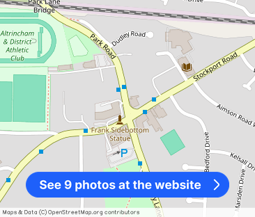 1 bedroom retirement property for rent - Photo 1