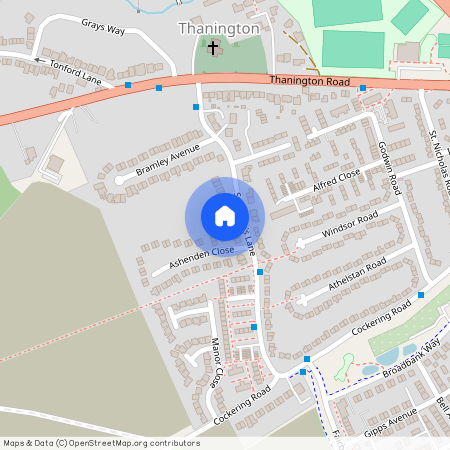 Strangers Lane, Canterbury, CT1 3XN