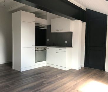 1 Zimmer, 31 m², 3. Stock - Foto 1