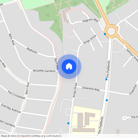 Kings Drive, Wembley, HA9