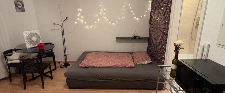 1-Zimmer-Wohnung in den Quadraten - Foto 1