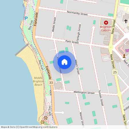 9 / 16 Victoria Street Brighton, 3186