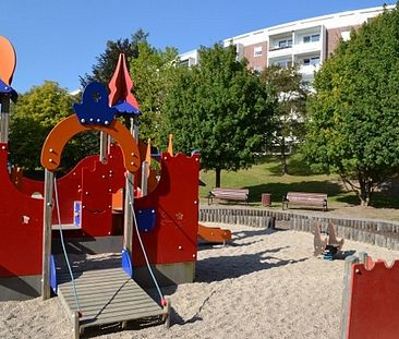 Sanierte 3-Raum-Wohnung in familienfreundlichem Umfeld - Photo 1