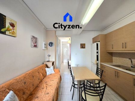 Studio/Γκαρσονιέρα για ενοικίαση Αγυιά (Πάτρα) - Photo 3