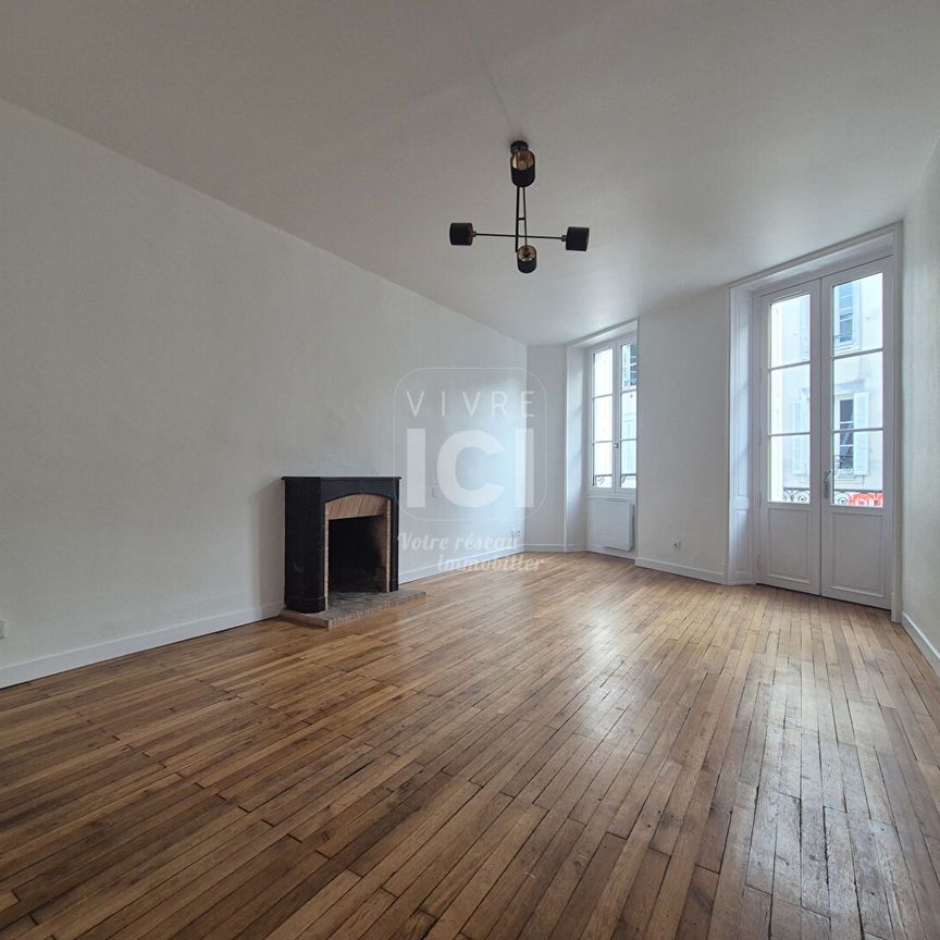 Appartement Angers 2 pièce(s) 60.60 m2 - Photo 1