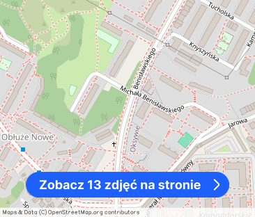 Obłuże ul. Benisławskiego/ 3-pokoje widok na port - Zdjęcie 1
