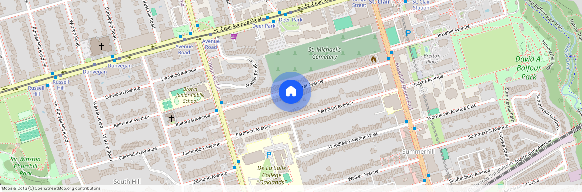 160 Balmoral Avenue #103, Toronto, Yonge-St. Clair