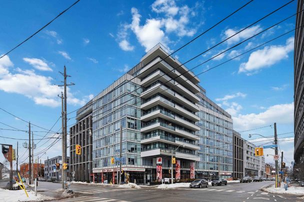 For Lease - 1190 Dundas Street East Street Unit# 908, Toronto, Ontario - Photo 1