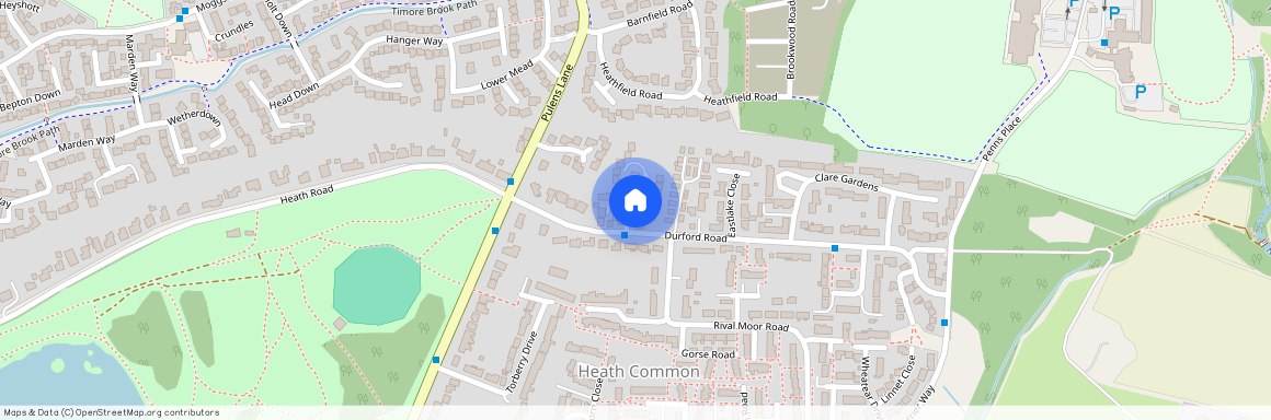 Home Way, Petersfield GU31