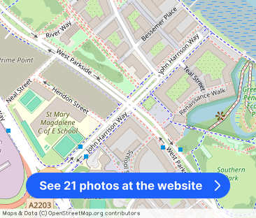 John Harrison Way, London - Photo 1