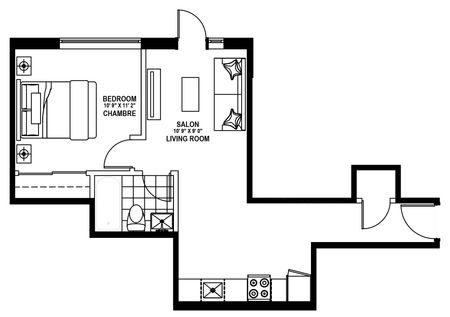 625 Milton - Plan G - Photo 4