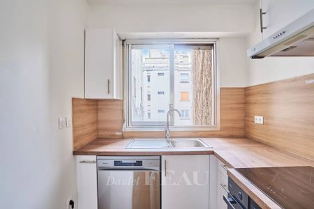 Location appartement, Paris 16ème (75016), 2 pièces, 52.03 m², ref 86422622 - Photo 5