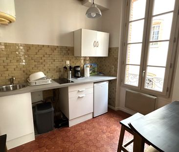 Location Appartement 1 pièce 27m² - Photo 2