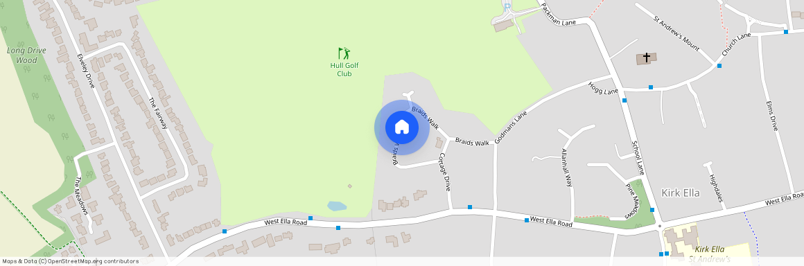 Braids Walk, Kirkella, HU10 7PB