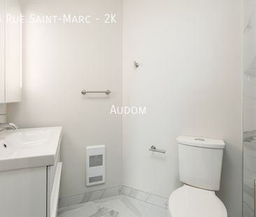 2205 Rue Saint-Marc - 2K - Photo 6
