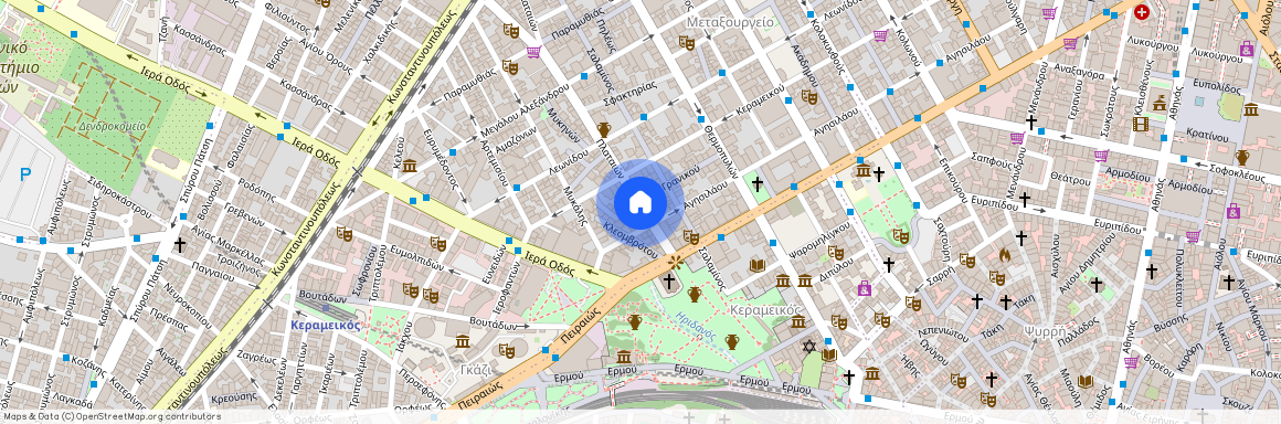 Αθήνα (Κεραμεικός)