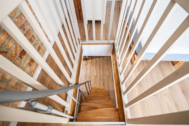 Wyremontowane, dwupoziomowe na Wildzie - wynajem 52 m² - Zdjęcie 1