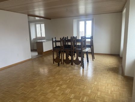 4 pièces | Musée 24, 1er, Coffrane - Photo 4