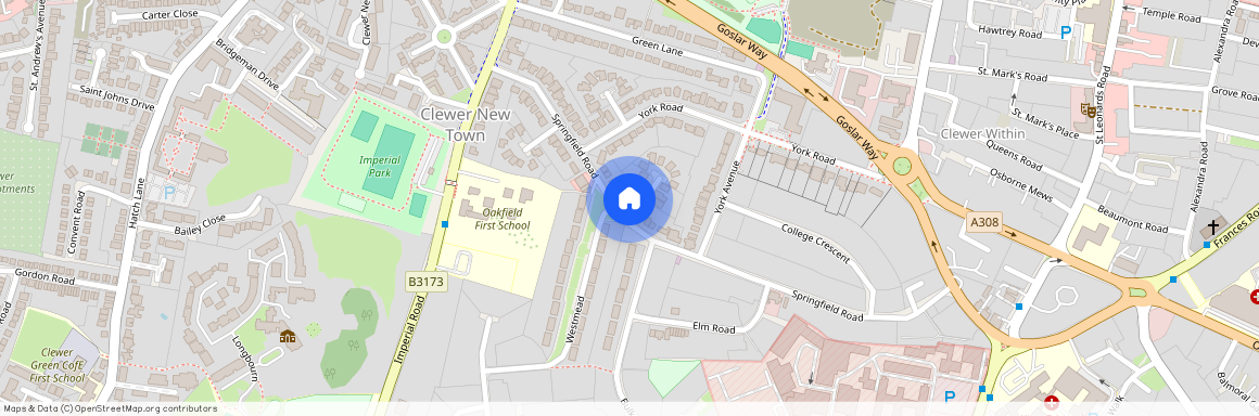 Springfield Road, Windsor, Berkshire