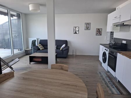 Appartement T3 à louer Angers - 71 m² - Photo 5
