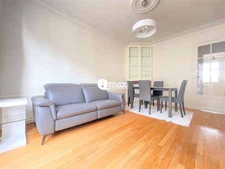 Location Appartement COURBEVOIE - - Photo 2