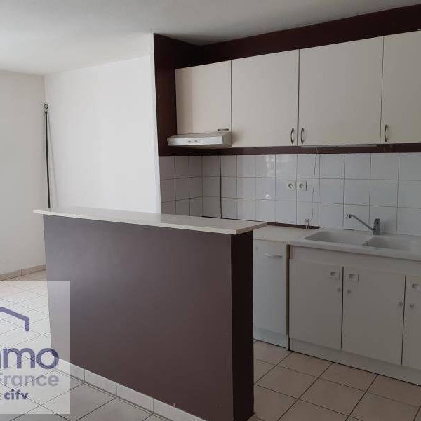 Appartement 4 pièces - 69100 Villeurbanne - Photo 1