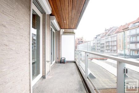 Prachtig gemeubeld appartement nabij de Lippenslaan! - Foto 5