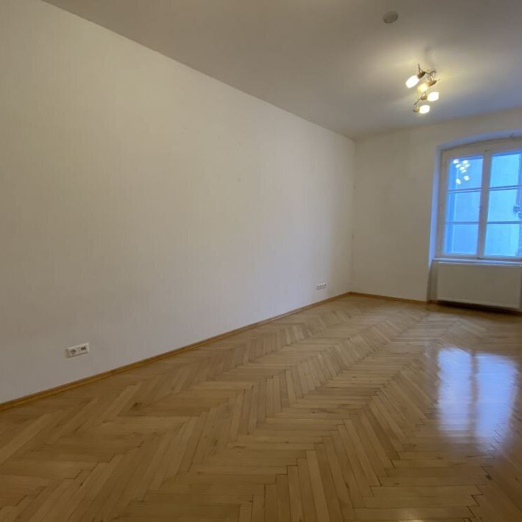 Sehr gepflegte Innenstadtwohnung in absoluter Bestlage – Innere Stadt direkt beim Franziskanerplatz – WG geeignet – Provisionsfrei! - Foto 1