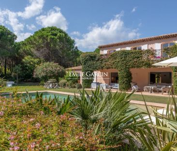 Villa à la location - Saint Tropez / La Croix-Valmer - Secteur Giga... - Photo 6