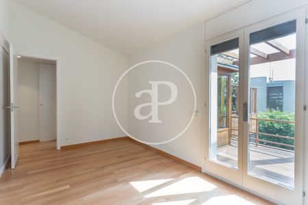 House for rent in Pedralbes - Photo 3