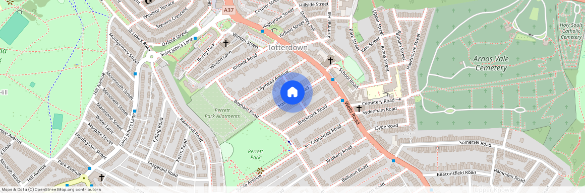 Haverstock Road, Bristol, BS4