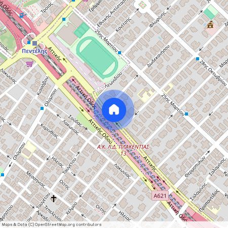 Βριλήσσια (Κέντρο)