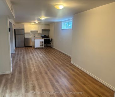 For Lease - 45 Netherford Road Unit# Bsmt, Vaughan, Ontario - Photo 4