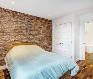 Appartement à louer - Montréal (Mercier/Hochelaga-Maisonneuve) (Hoc... - Photo 1