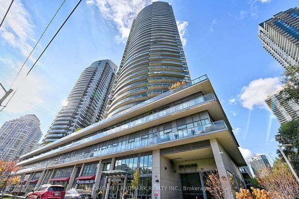 For Lease - 2230 Lakeshore Boulevard Unit# 1206, Toronto, Ontario - Photo 1