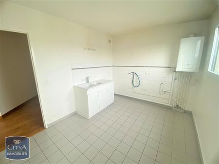 Location Appartement 3 pièces 74m² CAEN 14000 - Photo 3