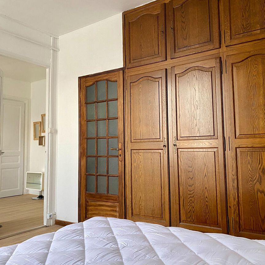 Appartement meublé 2 pièces à louer à Saint Étienne - Montaud - Photo 1