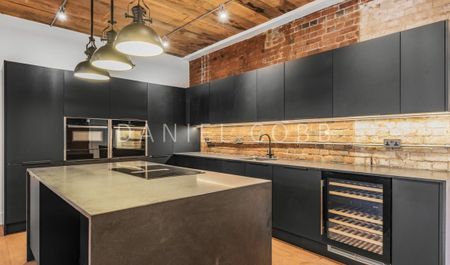 2 Bedroom Flat to Rent in Woods Place, London, SE - Photo 5