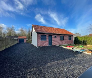 À louer – Maison individuelle de plain pied rénovée à Calonne-sur-l... - Photo 4