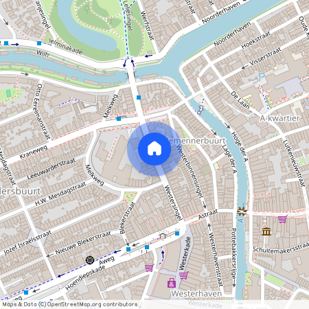 Binnenstad-West, 9718 CD, Westersingel, Groningen