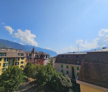 Nice 3-room apartment on the 4th floor - Foto 3