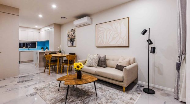 Modern Weymouth Living , 2 Bedrooms + Study - Photo 1