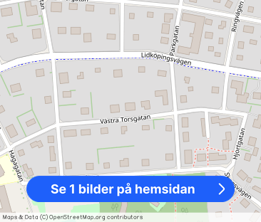 Västra Torsgatan, 10, Götene - Foto 1