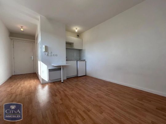 Appartement à louer 1 pièce 20.76m² - Photo 1