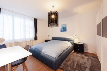 W52-1, Haus Linenrain, 1 WG-Zimmer mit Doppelbett, 3012 Bern - Foto 4