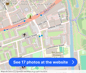 Harford Street, E1 - Photo 1