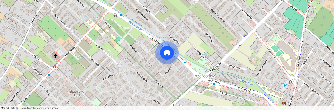 Magnolii 31, Piaseczyński (pow.), Piaseczno (gm.), Józefosław