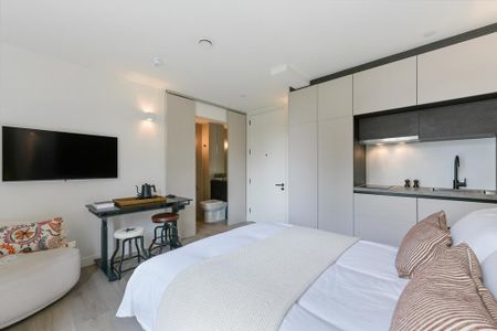 Studio to rent - Photo 5